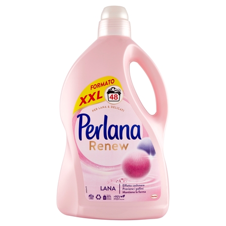 PERLANA Renew Lana 48 Lavaggi 2.880 mL
